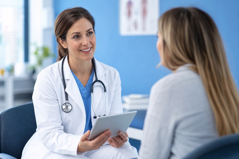 Healthcare AI assistant